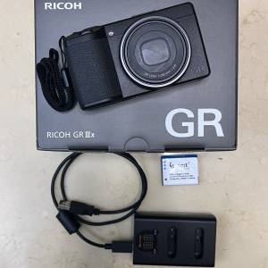 Ricoh GR IIIx
