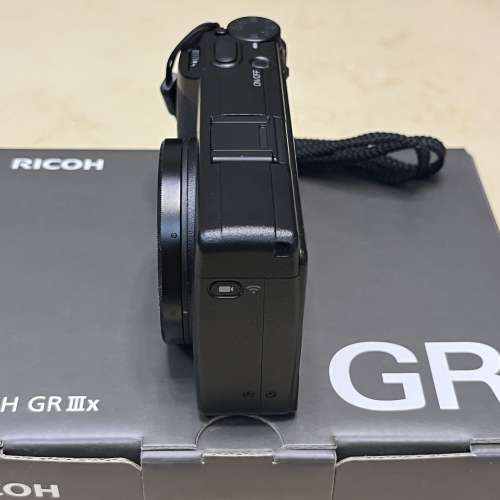 Ricoh GR IIIx