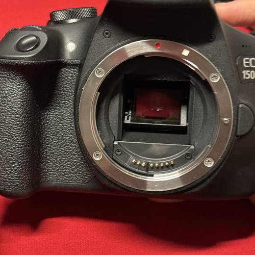 Canon 單反相機 EOS 1500D