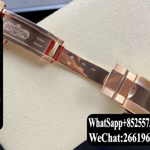 勞力士 Rolex daytona m116505-0013 40mm 玫瑰金 計時