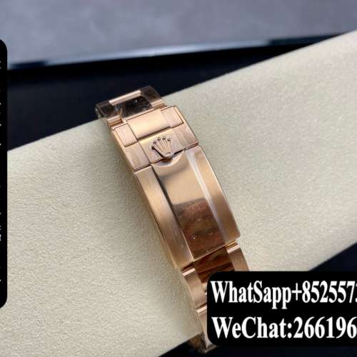 勞力士 Rolex daytona m116505-0008 40mm 黑面 計時