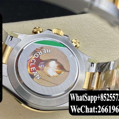 勞力士 Rolex daytona  m116503-0008 40mm 計時 黑面 8DI