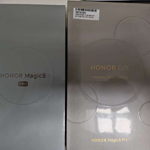 港版Honor Magic 8 pro 512g 黑同青色吾包DJI NEO 無人機
