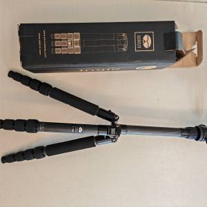 SIRUI T025K 碳纖維超輕 三腳架