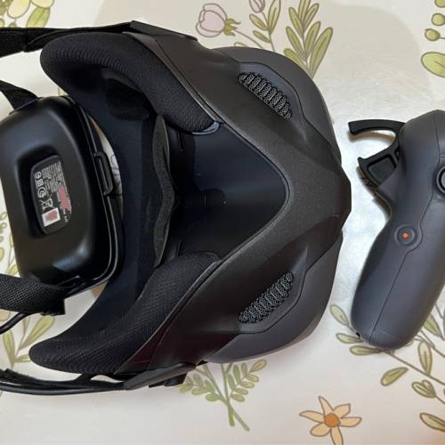 DJI FPV Goggles N3 飛行眼鏡，Neo 2 體感套裝