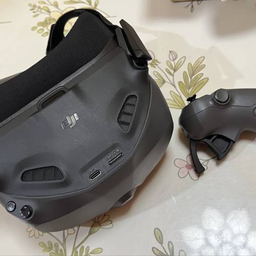 DJI FPV Goggles N3 飛行眼鏡，Neo 2 體感套裝