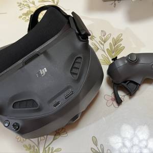 DJI FPV Goggles N3 飛行眼鏡，Neo 2 體感套裝
