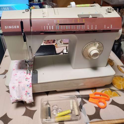SINGER 勝家衣車 家用電動縫紉機Sewing Machine