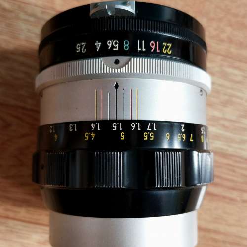 Nikon 10.5cm 2.5