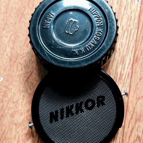 Nikon 10.5cm 2.5