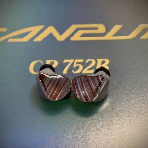 Canpur CP752B 接近全新