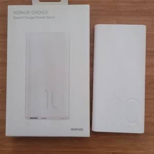 荣耀10000毫安电源