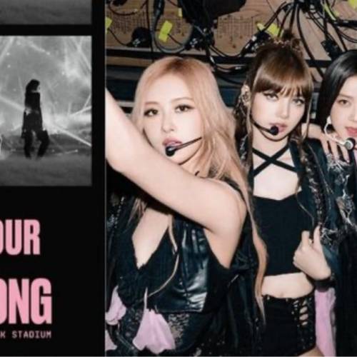 Blackpink 2025演唱會香港站