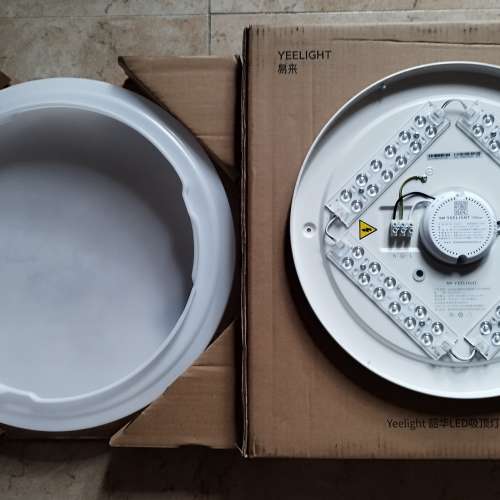 小米-Yeelight 智能 LED 天花吸頂燈