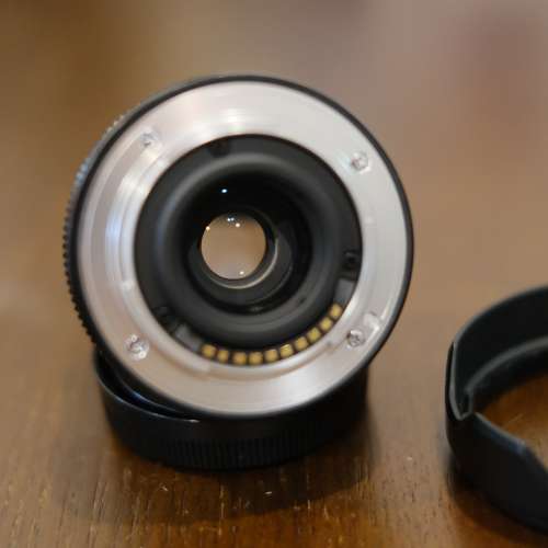 Fujifilm fuji XF 16mm f/2.8 R WR 16/2.8 鏡頭