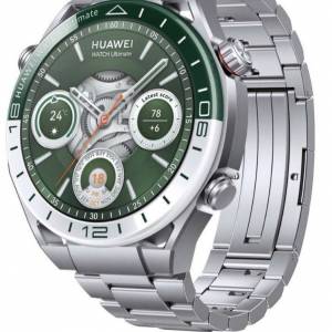 HUAWEI WATCH Ultimate 非凡探索 綠野傳奇智能手錶