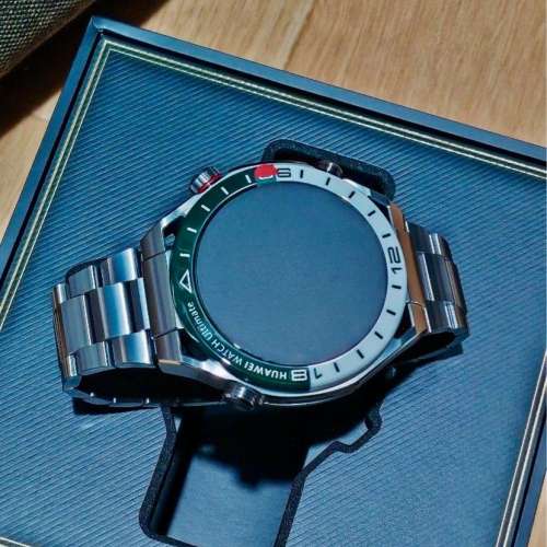 HUAWEI WATCH Ultimate 非凡探索 綠野傳奇智能手錶