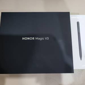 港行 榮耀 Honor Magic V3 (12+512GB) Black