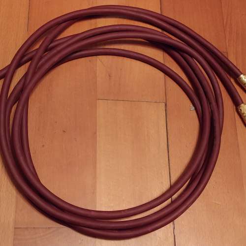 AudioQuest Ruby RCA Cables線聖信号線 2M