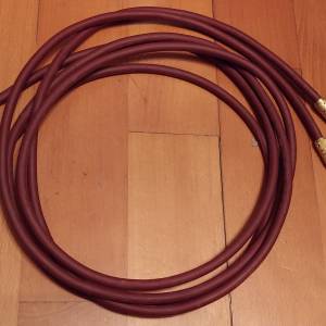 AudioQuest Ruby RCA Cables線聖信号線 2M