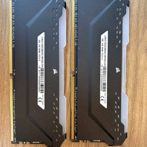 5900X+B550i+16GBx2 組合