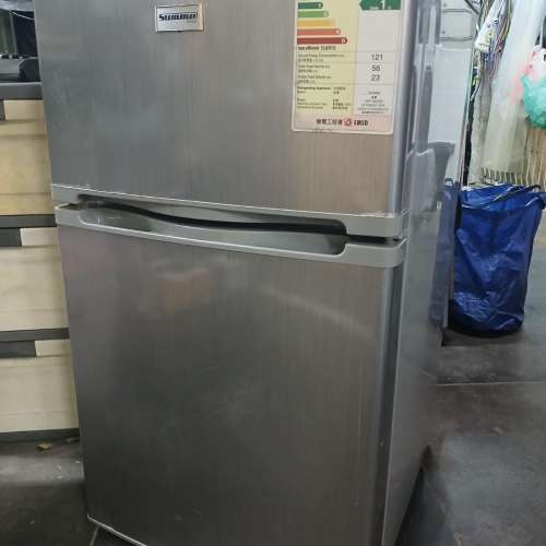 德國Summe卓爾小型雪櫃