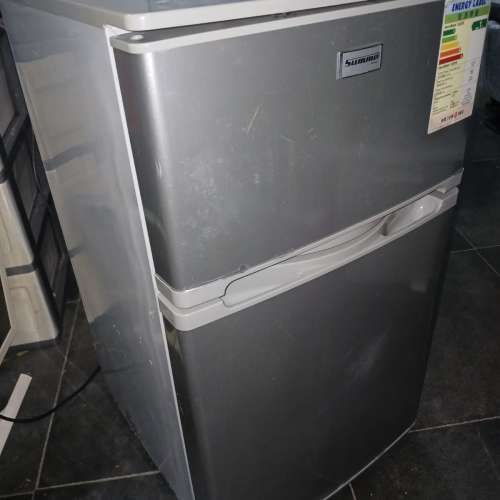 德國Summe卓爾小型雪櫃