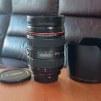 Canon EF 24mm-70mm f2.8L. 第一代 24-70 wide angle zoom Lens, 恒定大光圈f2.8。...