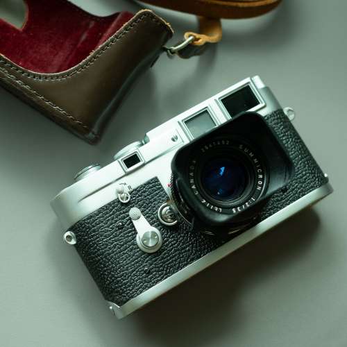 Leica M3 Body 菲林相機 機身 靚編號 Lucky No.999 聖誕禮物