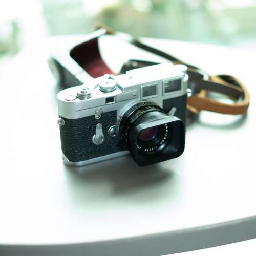 Leica M3 Body 菲林相機 機身 靚編號 Lucky No.999 聖誕禮物