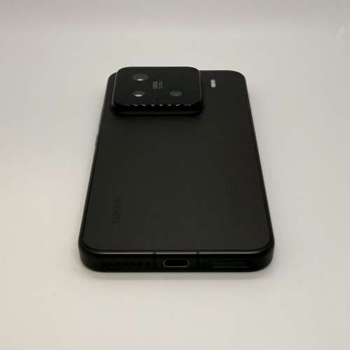 [99%新][行貨][兩年保養] 小米 Xiaomi 15 12+512 黑色