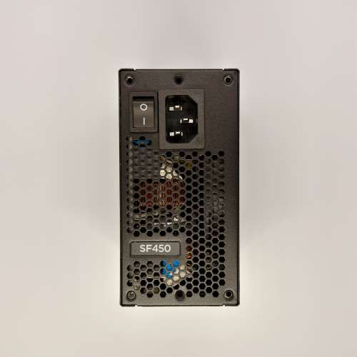 [90%新][行貨] CORSAIR SF450 - 450W 80 PLUS® Gold SFX PSU