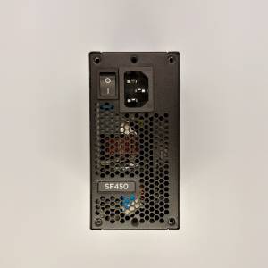 [90%新][行貨] CORSAIR SF450 - 450W 80 PLUS® Gold SFX PSU