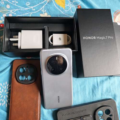 Honor Magic 7 Pro（港行）