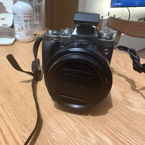 Fujifilm XT3