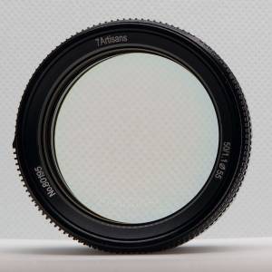 7artisans 50mm f/1.1  Leica M