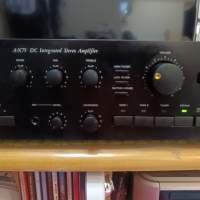 已摩改Teac ax-75 dc