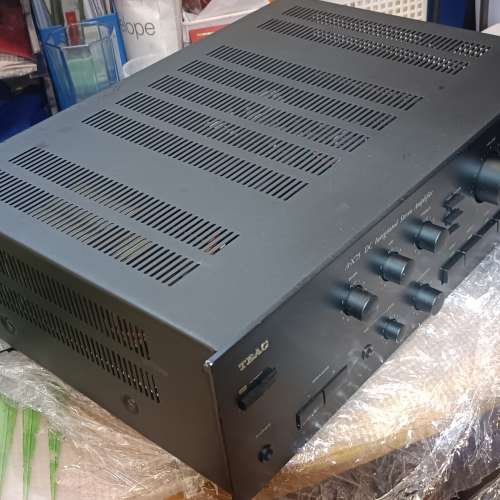 已摩改Teac ax-75 dc