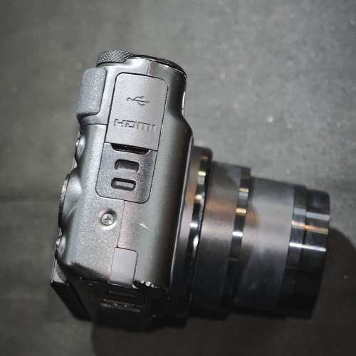 canon SX740 HS 佳能 冇盒冇單冇證 跟2電一充連手繩 送保護套 送記憶卡 功能全正常 ...