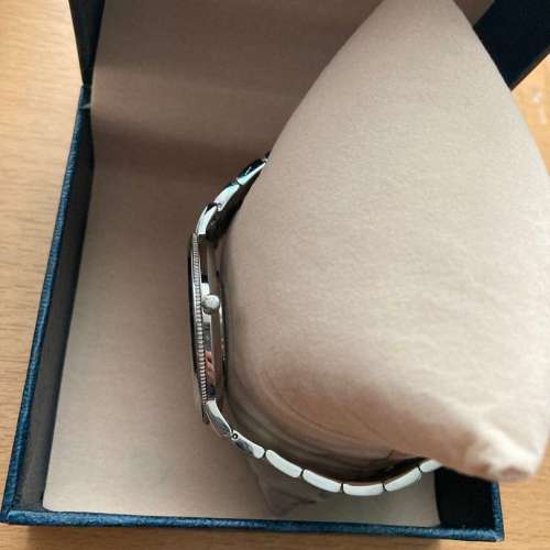 Charles Jourdan SAPPHIRE Watch 白色 男裝 手錶 石英錶