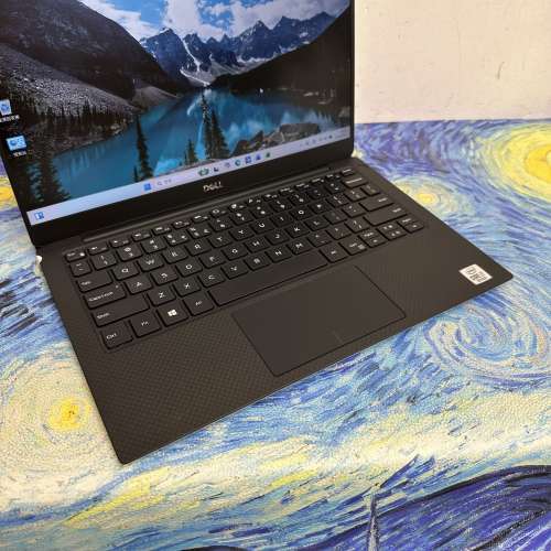 (超抵用Dell薄身頂級商務機🤩) Dell XPS i7-10710U/4,8,16GB Ram/128,256,512GB SSD...