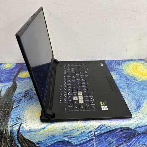 (華碩ROG電競機😍)ASUS ROG i7-10750H/8,16,32GB Ram/128,256,512GB,1TB SSD/GTX 1...