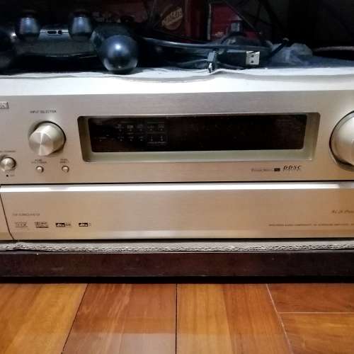 Denon AVC 11SR 環迴擴音機