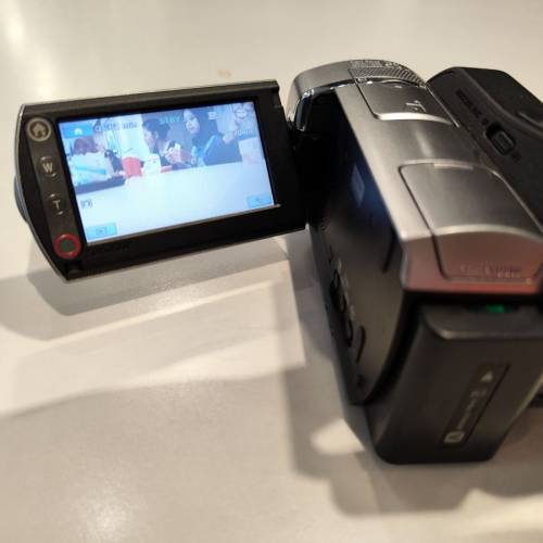 Sony DCR-SR55E Hard Disc Drive Handycam Camcorder