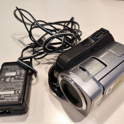 Sony DCR-SR55E Hard Disc Drive Handycam Camcorder