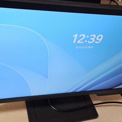 螢幕 BENQ XL2411P 1080P 144HZ (大圍美田)