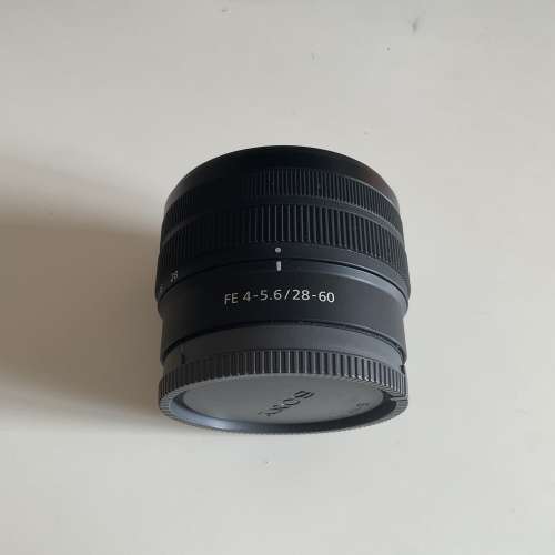 Sony FE 4-5.6 28-60
