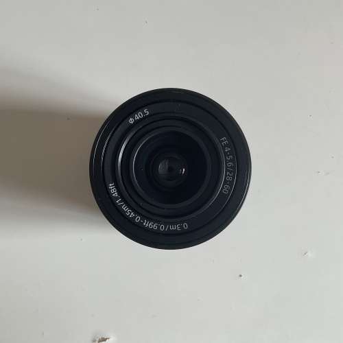 Sony FE 4-5.6 28-60