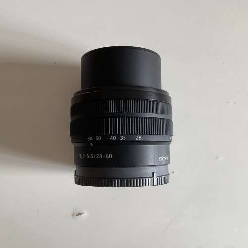 Sony FE 4-5.6 28-60