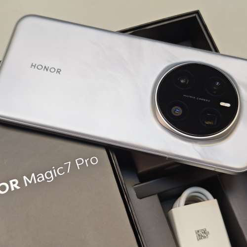Honor Magic 7 Pro 16+1TB 行貨